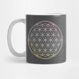 THE FLOWER OF LIFE Mug